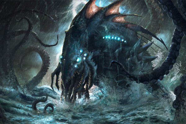 Craken что это